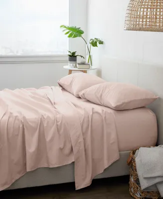 ienjoy Home Ultra Soft Flannel 3-Pc. Sheet Set, Twin