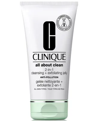 Clinique All About Clean 2-in