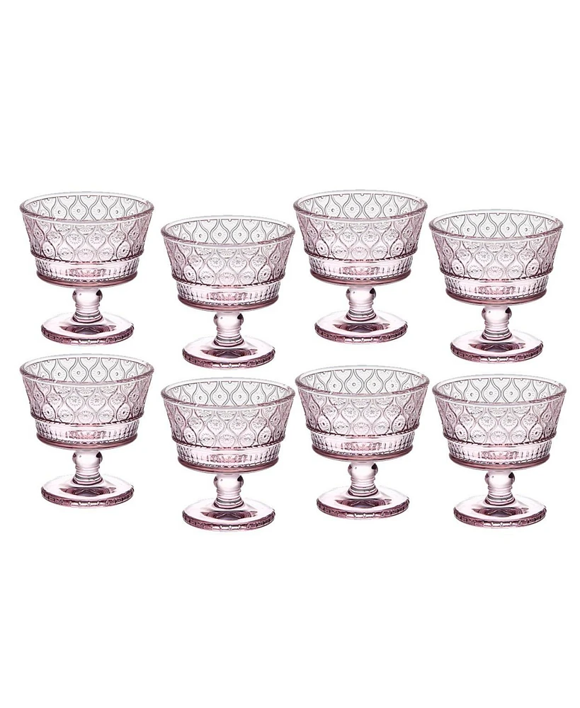 Godinger Claro Set of 8 Tasters