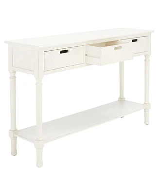 Landers 3 Drawer Console