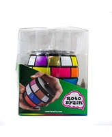 Roto Brain 3D Puzzle Sphere - Brain Teaser Puzzle Game to Fidget, Twist, Turn