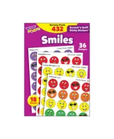 Smiles Stinky Stickers Variety Pack