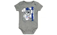 Outerstuff Newborn 3-Pk. Los Angeles Dodgers Change-Up Bodysuits