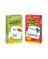 Picture Words Skill Drill Flash Cards Assortment