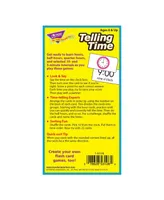 Telling Time Skill Drill Flash Cards