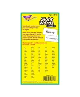 Sight Words Level Skill Drill Flash Cards