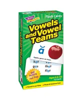 Vowels and Vowel Teams Skill Drill Flash Cards