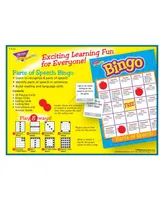 Parts of Speech Bingo Game