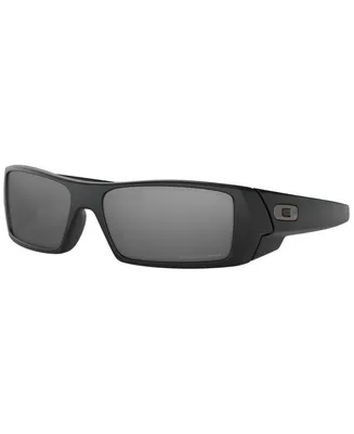Oakley Men's Polarized Sunglasses, OO9014 Gascan