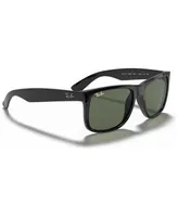 Ray-Ban Unisex Sunglasses, RB4165 Justin