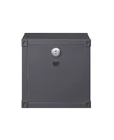 Acme Furniture Cargo Nightstand with Usb Charging Dock