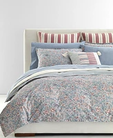 Lauren Ralph Lauren Maddie Floral 3-Pc. Duvet Cover Set, Full/Queen