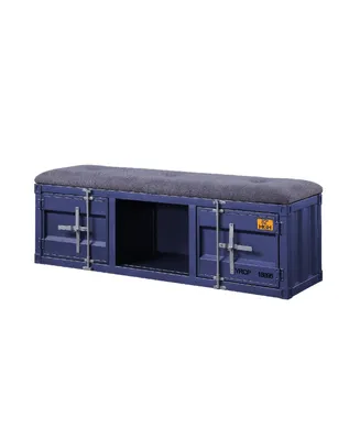 Acme Furniture Cargo Storage Bench