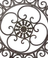 Iron Rustic Wall Decor