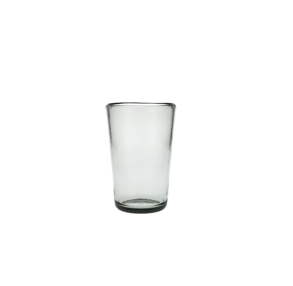 Hotel Collection Highball Glasses with Gray Accent, Set of 4, Created for Macy&s - Gray