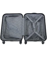 Kenneth Cole Reaction South Street 3-Pc. Hardside Luggage Set, Created for Macy's