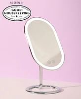 Fancii Vera Rechargeable Vanity Mirror With 3 Led Light Settings
