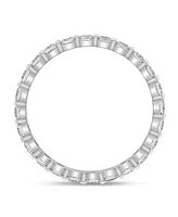 Diamond Eternity Band (1 ct. t.w.) 14k White Gold