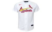 Outerstuff St. Louis Cardinals Big Boys and Girls Official Player Jersey - Nolan Arenado