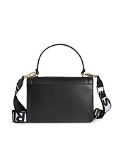 Karl Lagerfeld Paris Simone Flap Crossbody