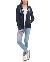 Tommy Hilfiger Women's French Terry Hoodie, Created for Macy's