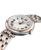 Tissot Women's Swiss Bellissima Two-Tone Stainless Steel Bracelet Watch 26mm