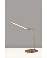 Adesso Reader Led Desk Lamp