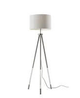 Adesso Della Nightlight Floor Lamp