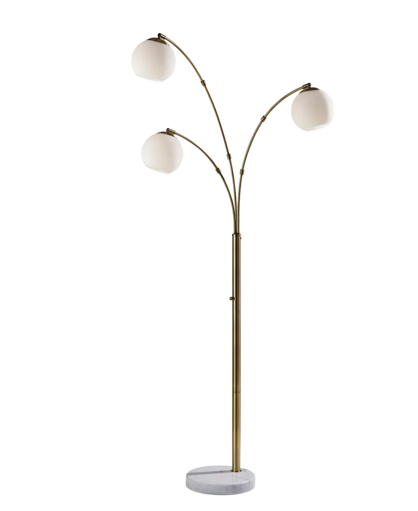 Adesso Remi Arc Lamp