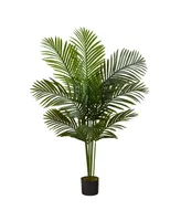 4' Paradise Palm Artificial Tree