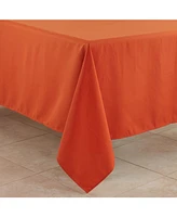 Saro Lifestyle Everyday Design Solid Color Tablecloth