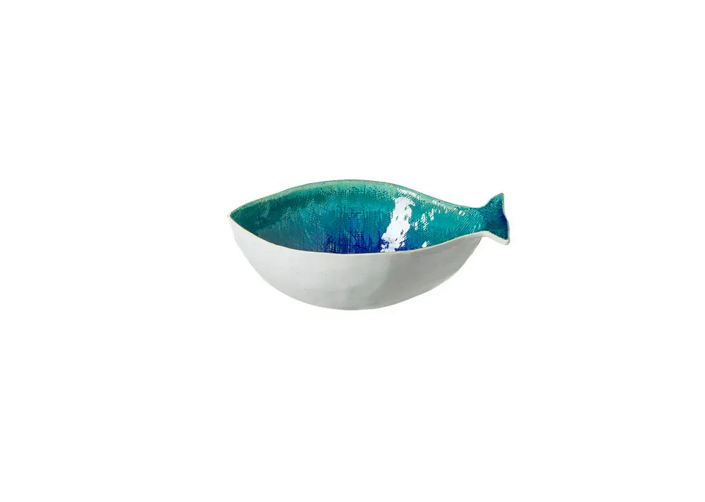 Casafina Dori Fish Seving Bowl 64 oz