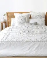 Levtex Harleson Medallion 3-Pc. Comforter Set