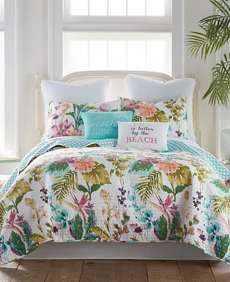 Levtex Malanga 2-Pc. Quilt Set, Twin
