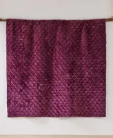 Levtex Ellora Velvet Quilts