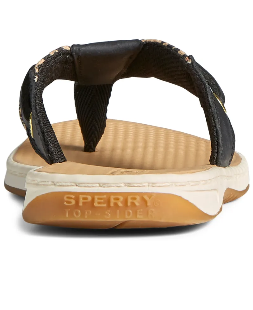 Sperry Women's Seafish Flip Flop Sandals, Created for Macy's