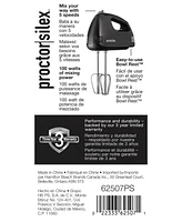 Proctor Silex Easy Mix 5-Speed Hand Mixer