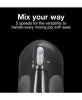 Proctor Silex Easy Mix 5-Speed Hand Mixer
