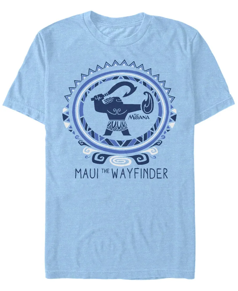 Fifth Sun Men's Maui The Wayfinder Short Sleeve Crew T-shirt