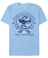 Fifth Sun Men's Maui The Wayfinder Short Sleeve Crew T-shirt