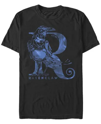 Fifth Sun Men's Ravenclaw Short Sleeve Crew T-shirt