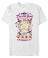 Fifth Sun Men's Chocolate Frogs Short Sleeve Crew T-shirt