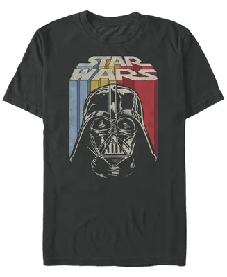 Fifth Sun Men's Vintage-Like Vader 2 Short Sleeve Crew T-shirt