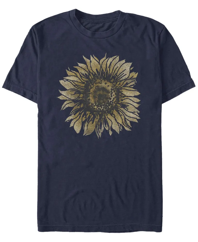 Fifth Sun Men's Dreams Blossom Short Sleeve Crew T-shirt