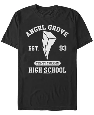 Fifth Sun Men's Angel Grove Short Sleeve Crew T-shirt