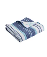 Levtex Camps Bay Quilted Throw, 50" x 60"