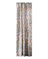 Levtex Alyssa Paisley Drape Panel, 55" x 84"