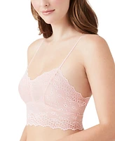 b.tempt'd by Wacoal Women's Inspired Eyelet Bralette 910219