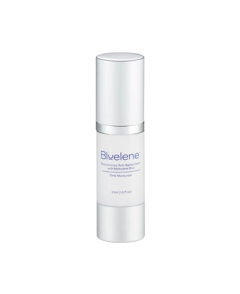 Bluelene Revolutionary Daily Moisturizer With Methylene Blue, 1 oz.