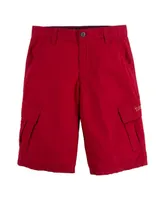 Levi's Toddler Boys Relaxed Fit Adjustable Waist Cargo Shorts